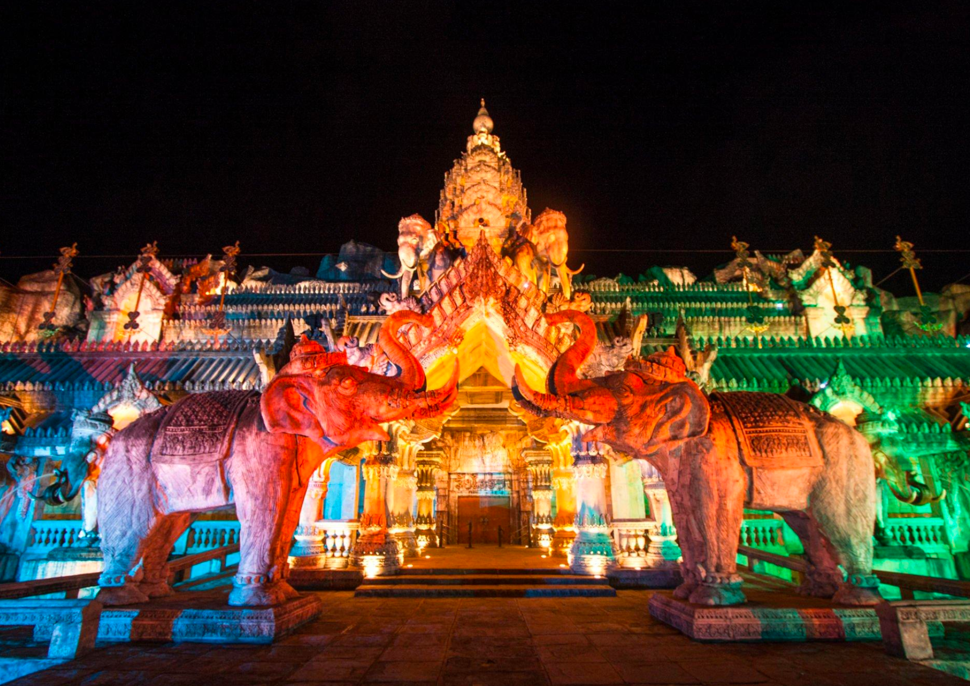 17. Phuket – Phuket FantaSea